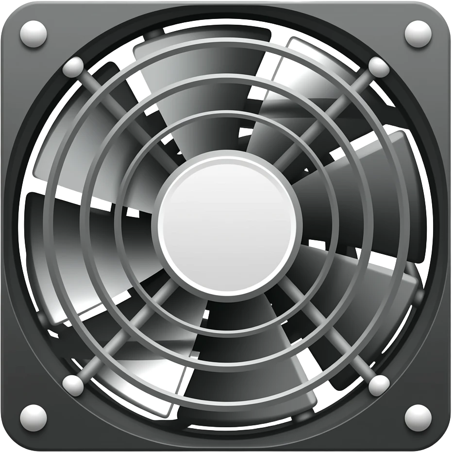 computer cooling system emoji