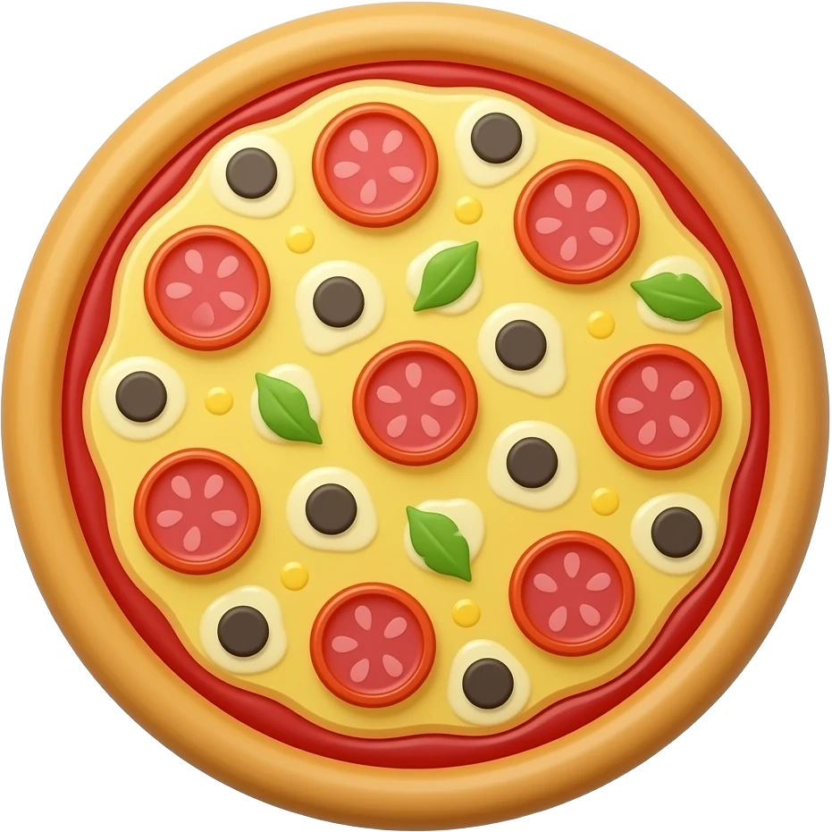 pizza emoji