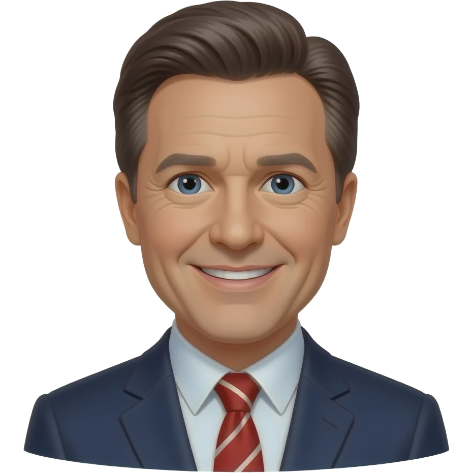 Stephen Colbert emoji