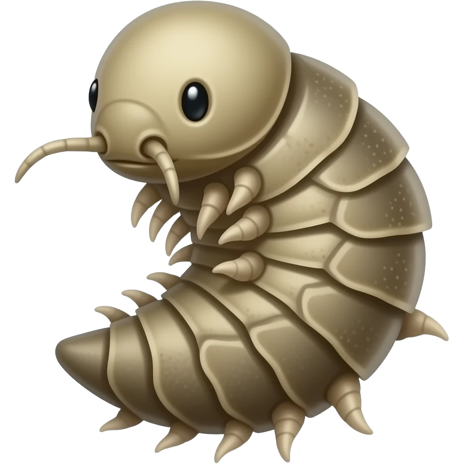 Tardigrades emoji
