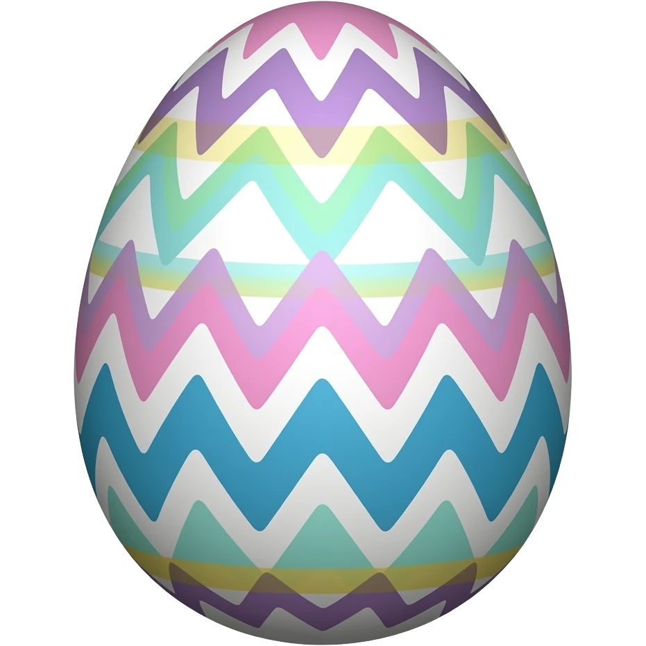 easter egg emoji