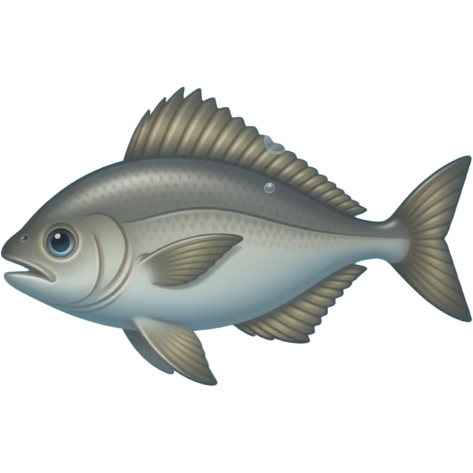 Halibut emoji