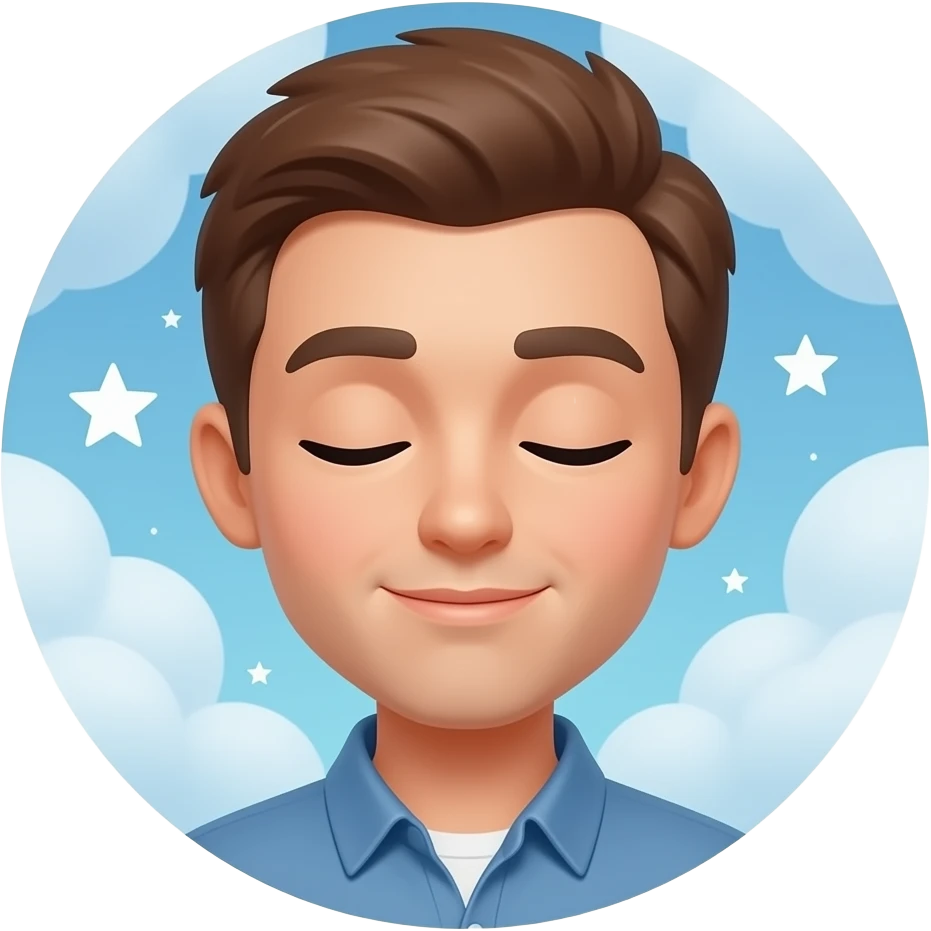 мечтает emoji