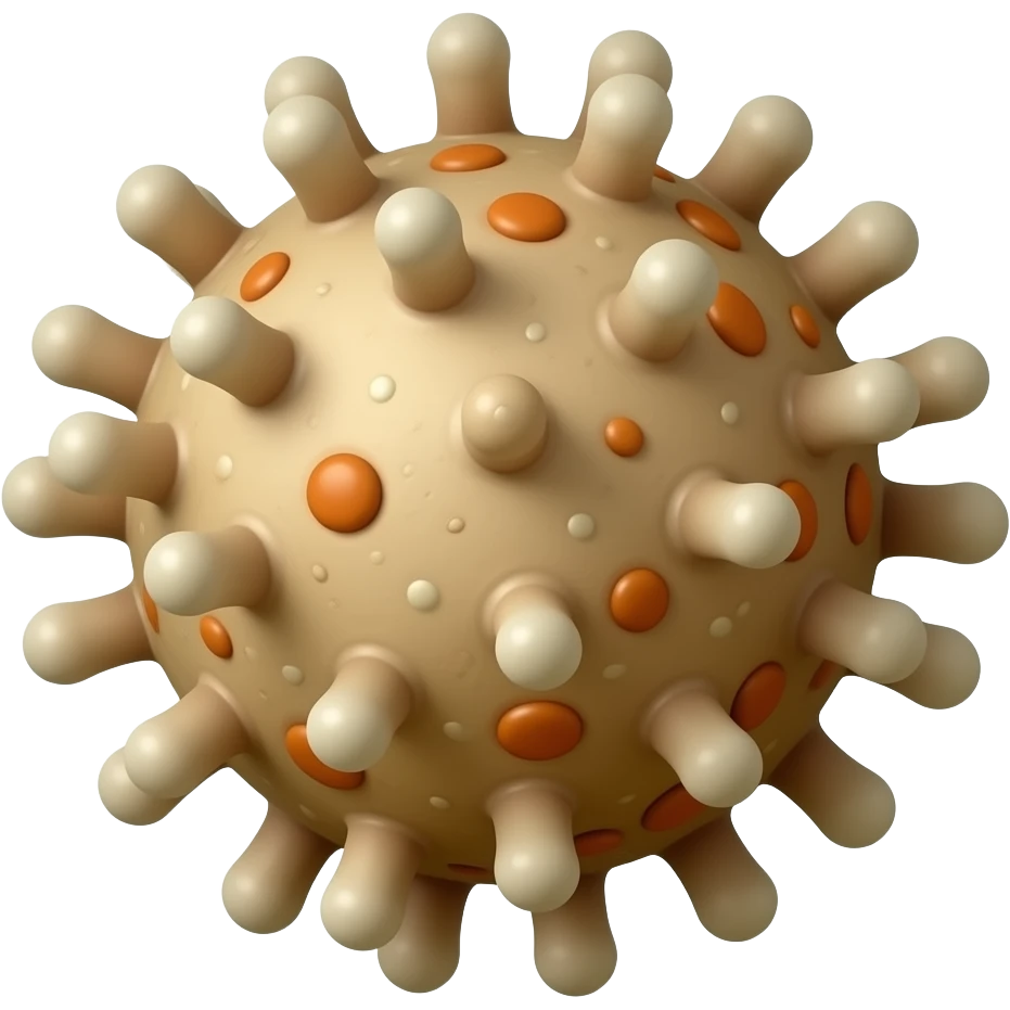 a micro emoji