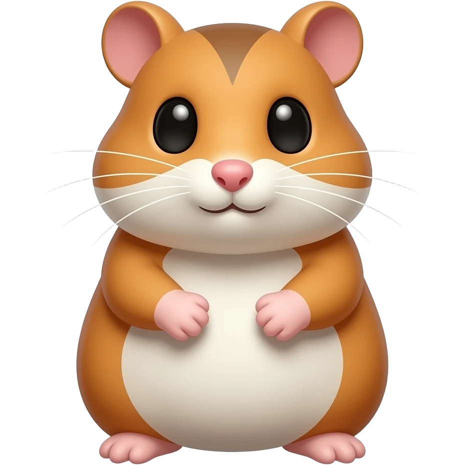 Hamster emoji