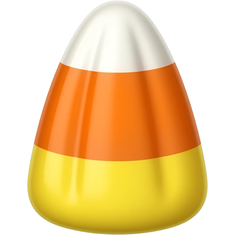 CANDY CORN emoji