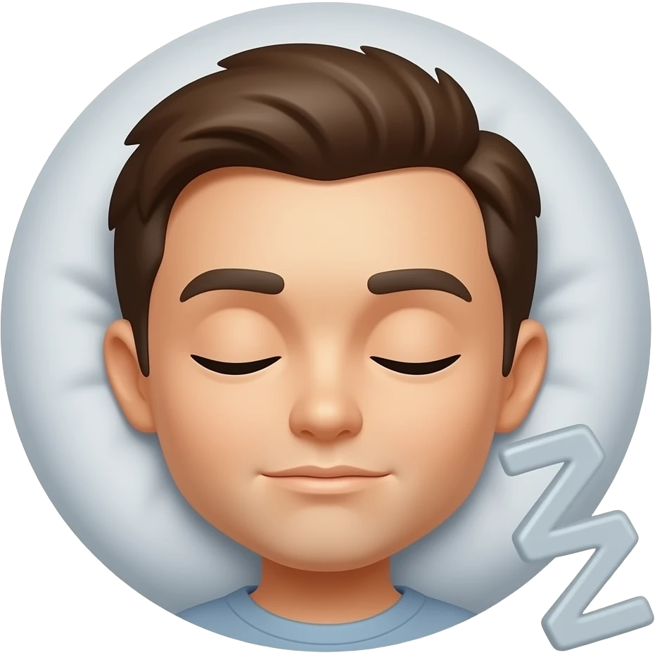 😴 emoji