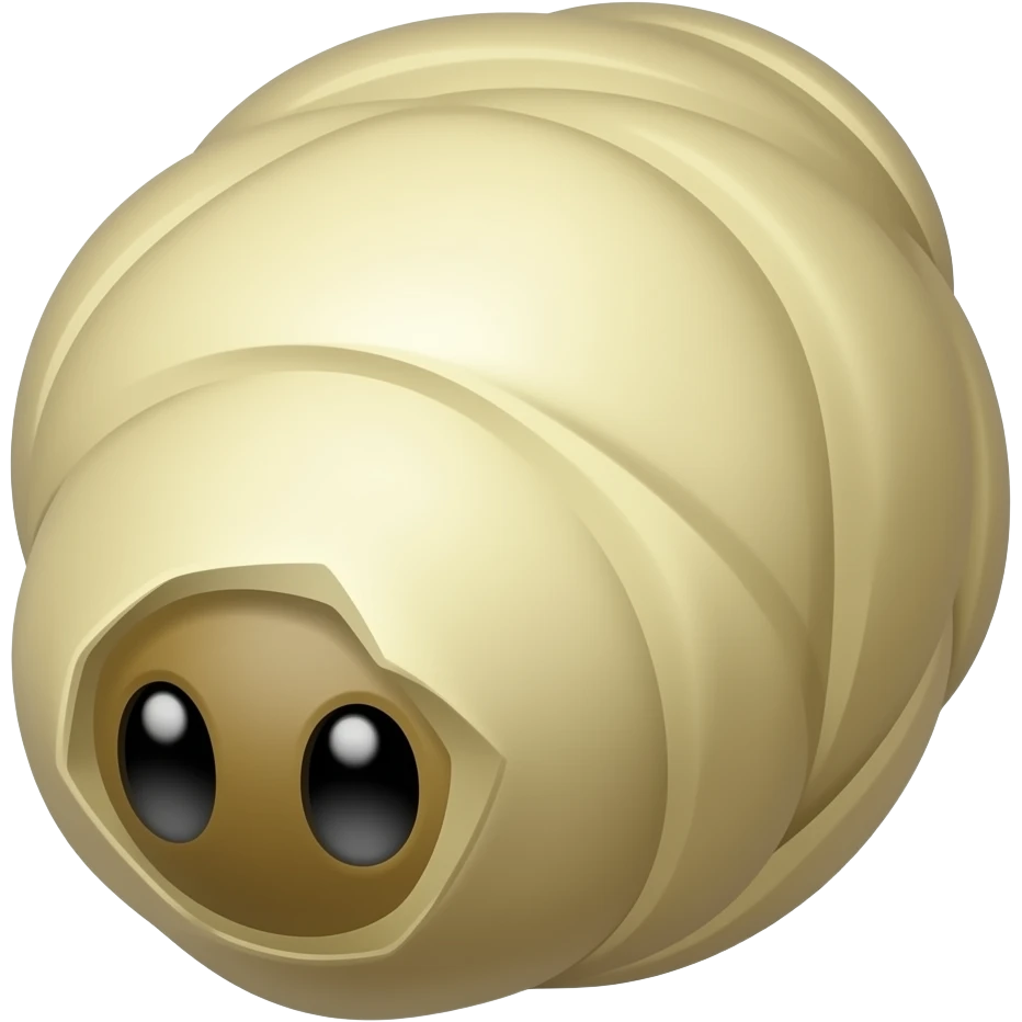 茧 emoji