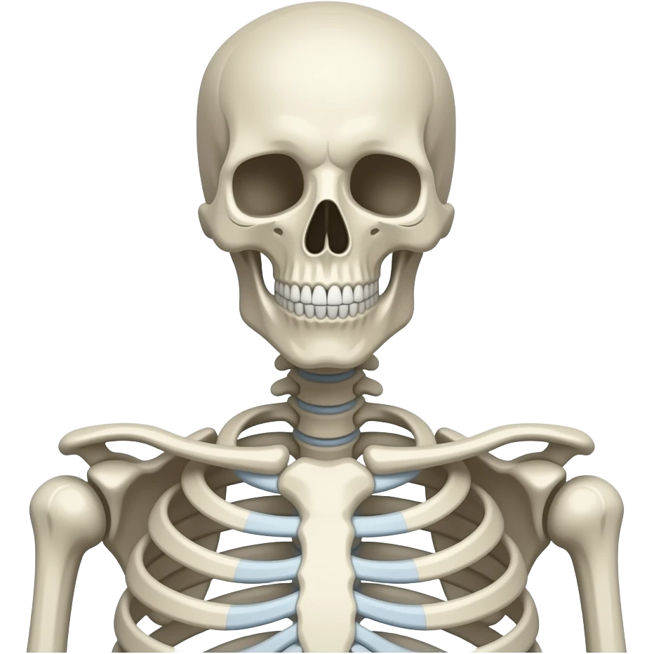 Sans skeleton emoji