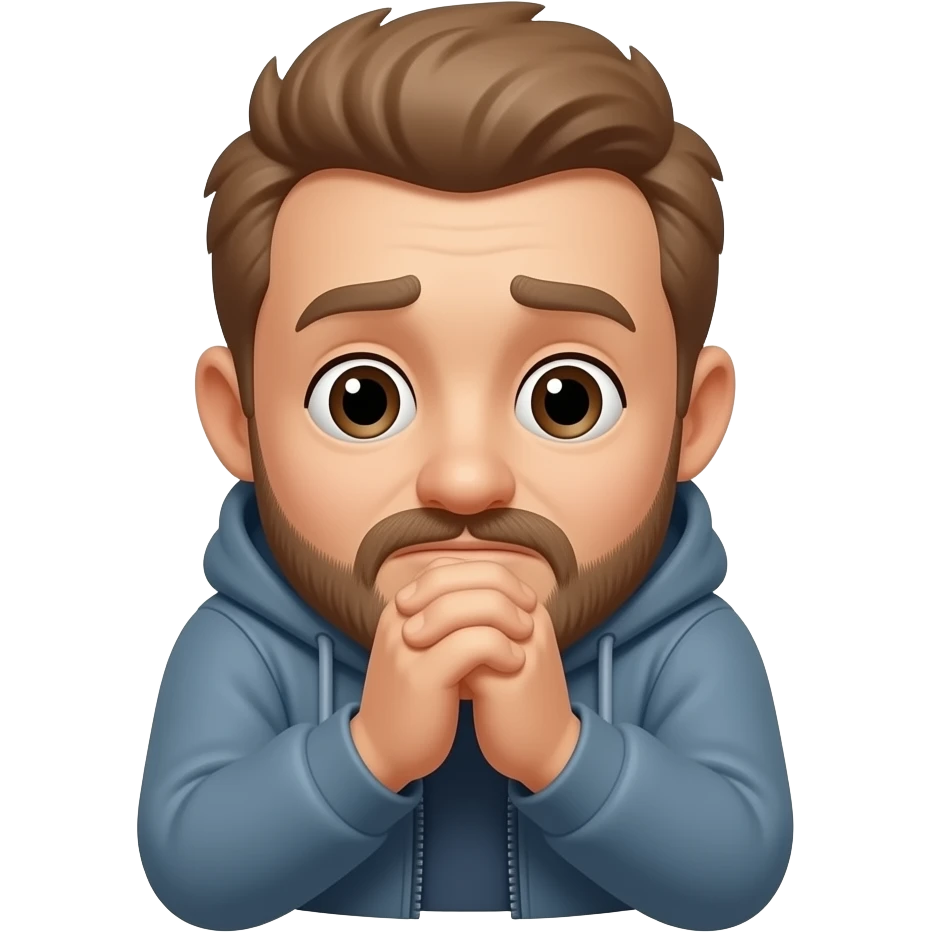 begging emoji