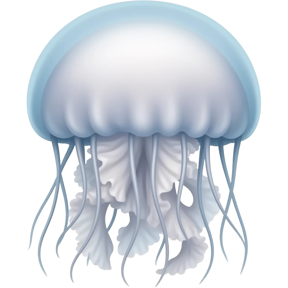 JELLYFISH emoji