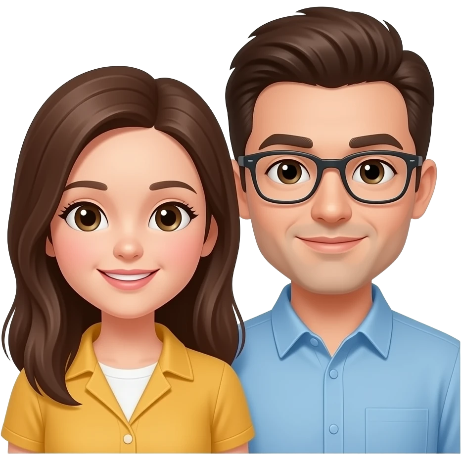 pareja emoji