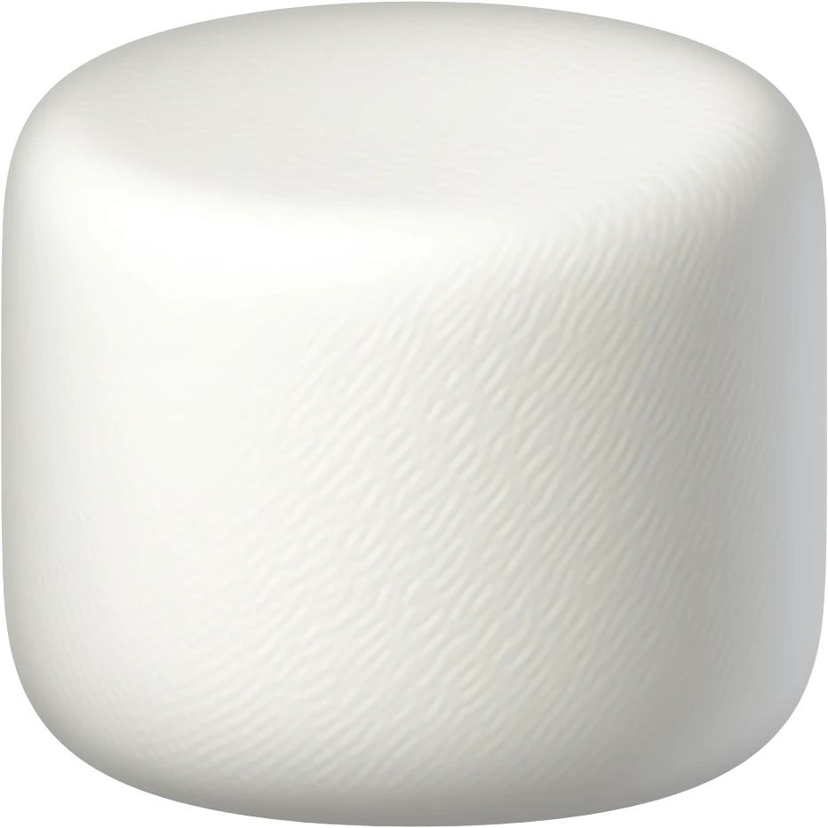 Marshmallow emoji