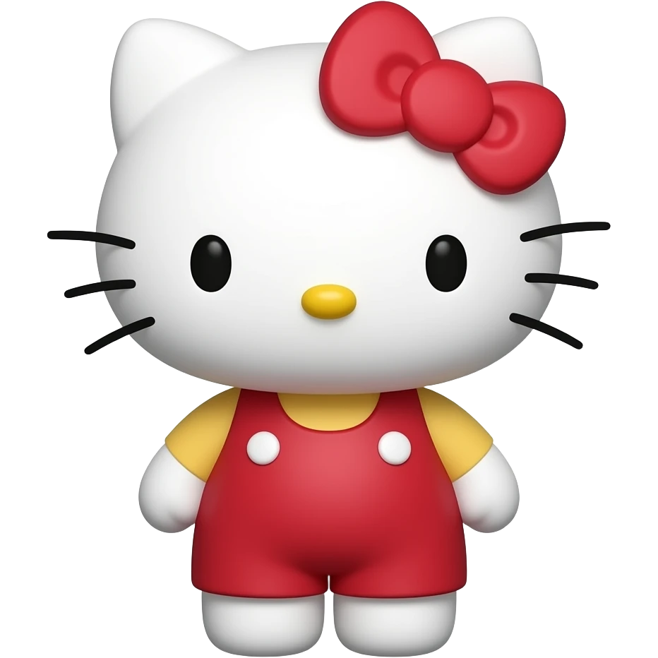 hello kitty emoji