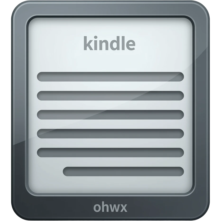 Kindle emoji