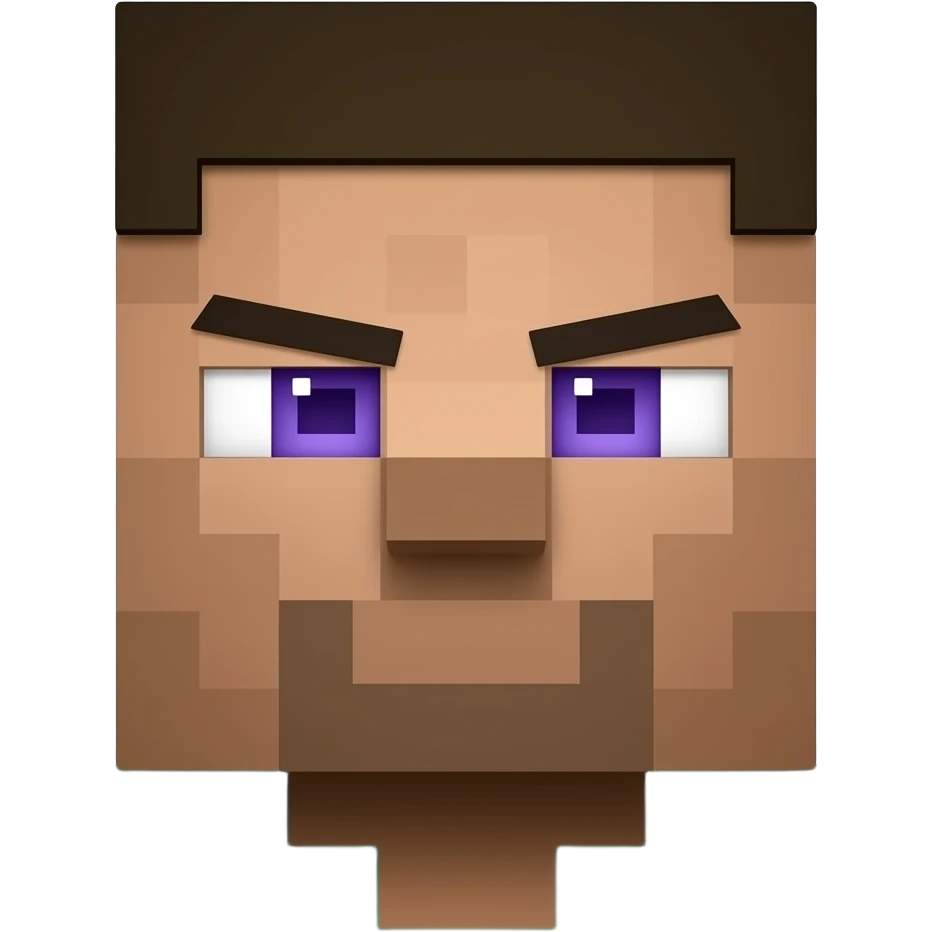 Herobrine emoji