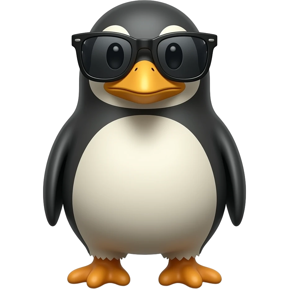 😎 🦤 emoji