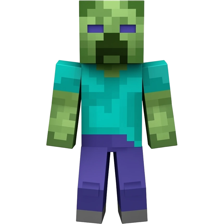 minecraft creeper emoji