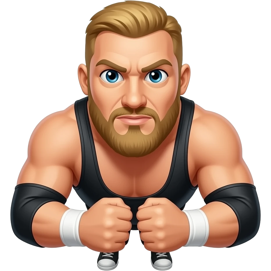 Wwe emoji