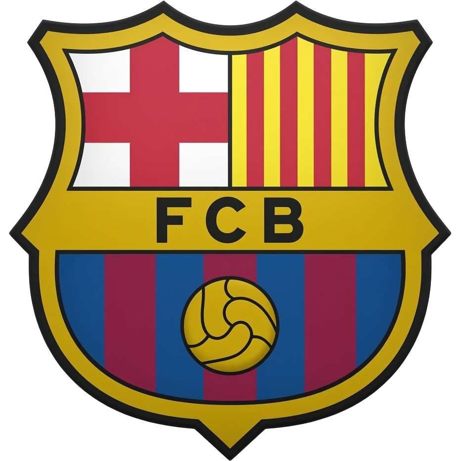 Barça emoji