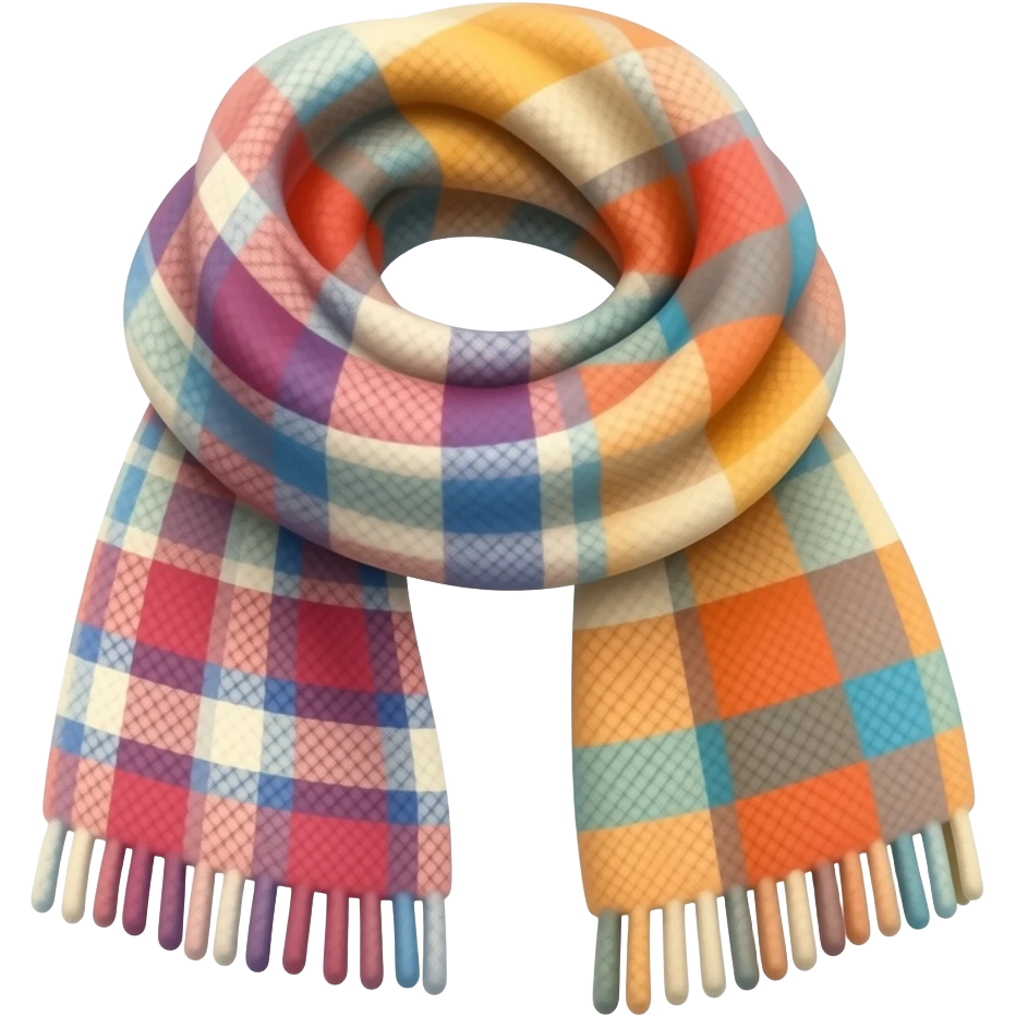 scarf emoji