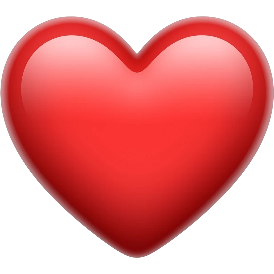 make a iphone apple heart emoji emoji