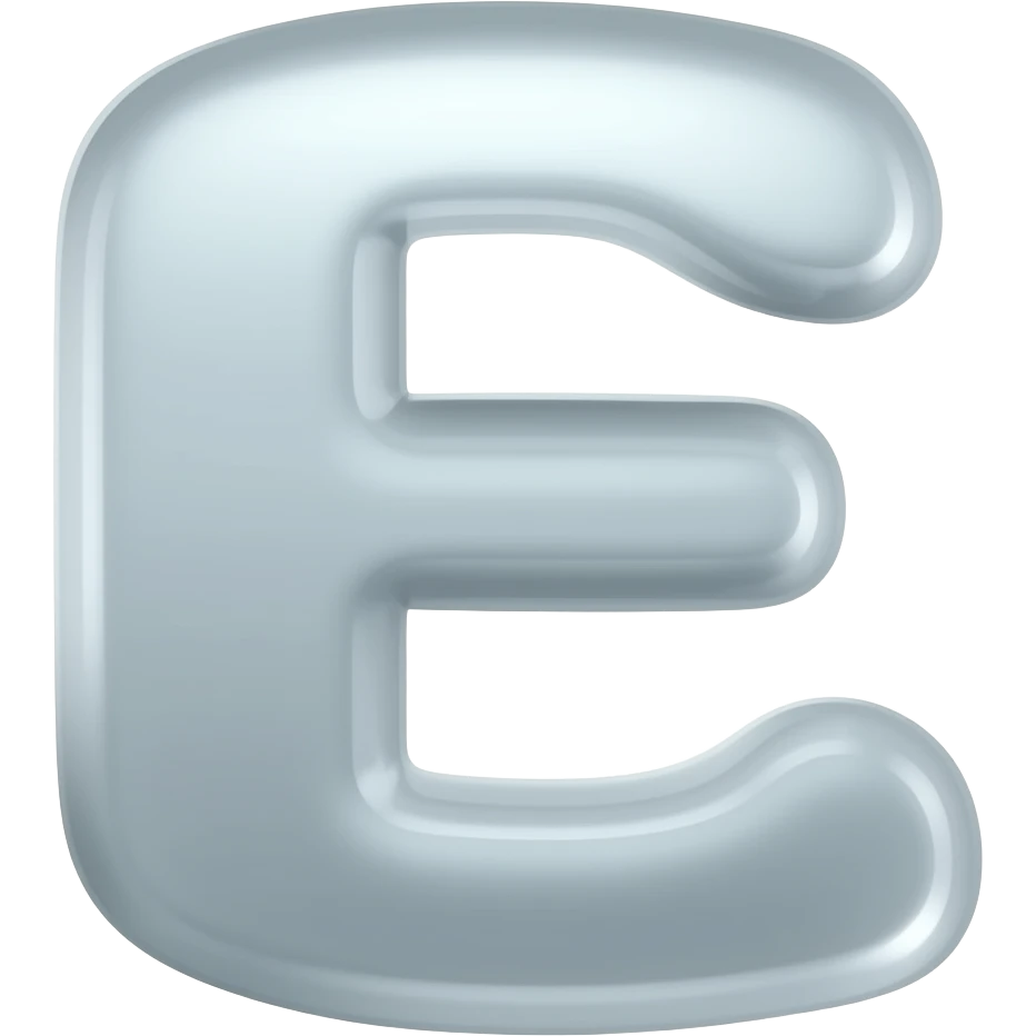 E emoji
