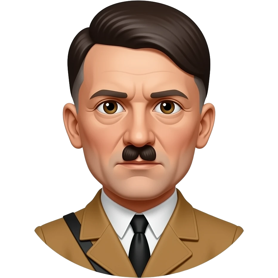 Hitler emoji