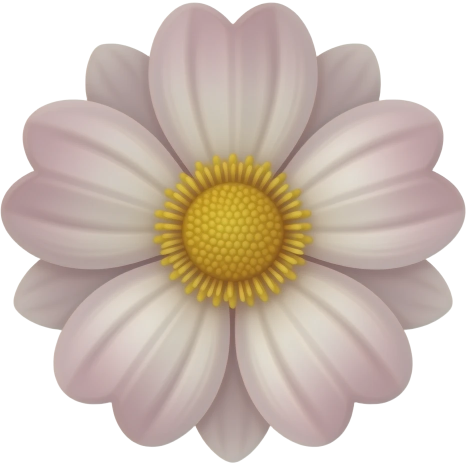 flower emoji