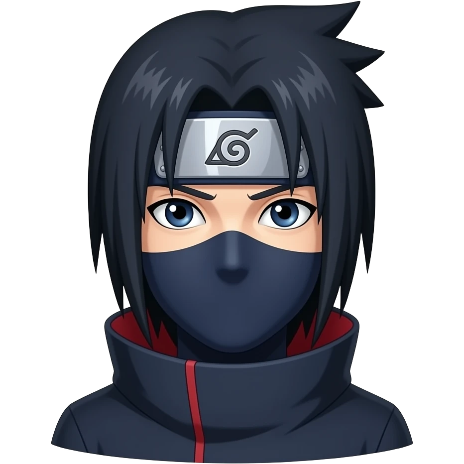 Itachi Uchiha emoji