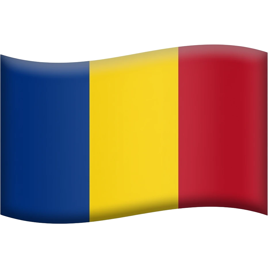 Romani flag emoji