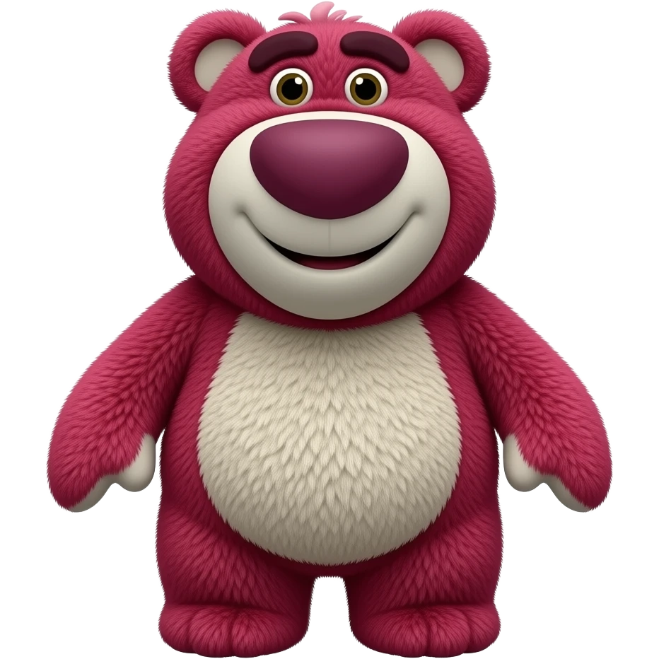 Lotso emoji
