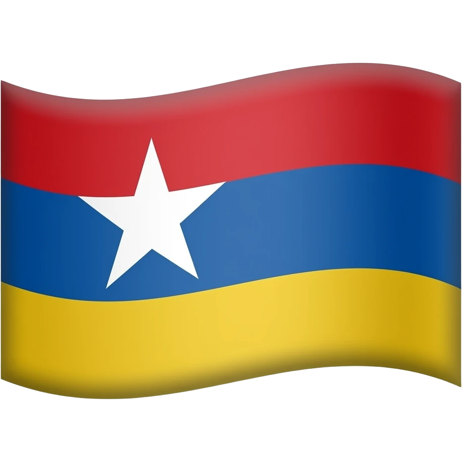 That is serbia i want yugoslavia with star emoji