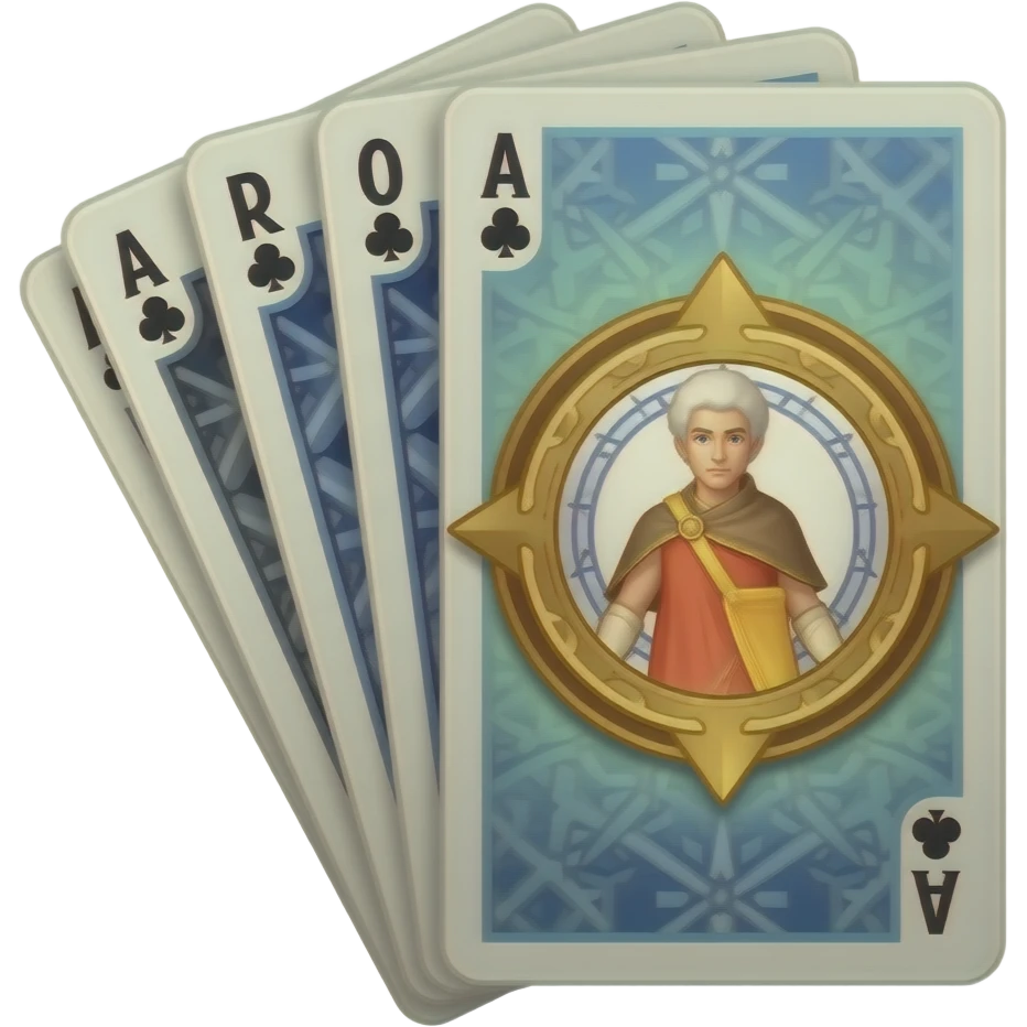 tarot cards emoji