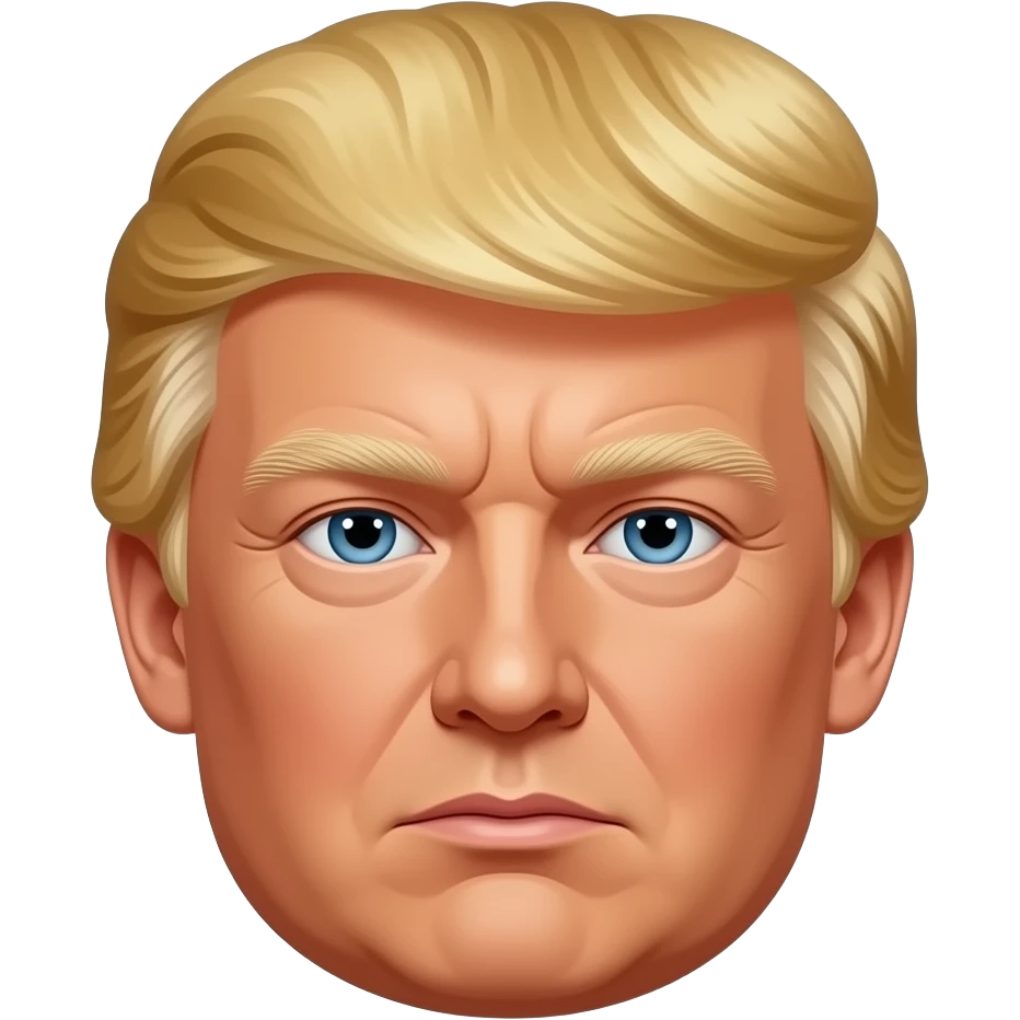 trump emoji emoji
