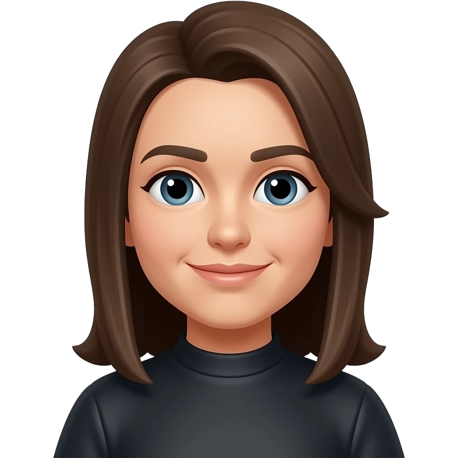 Coiffeuse métier emoji