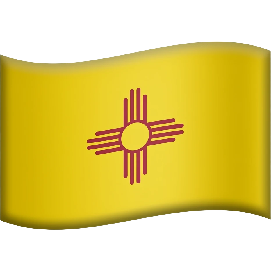 New Mexico flag emoji