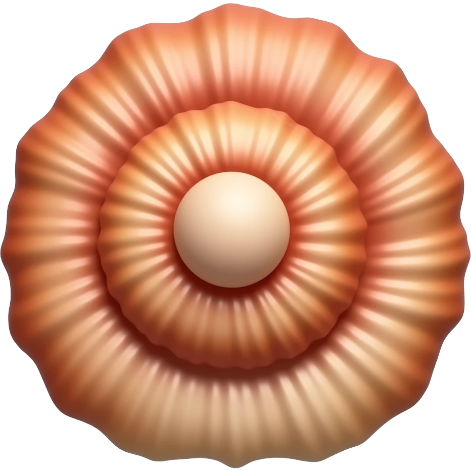 red marko kart shell, hyper realistic highly detailled emoji