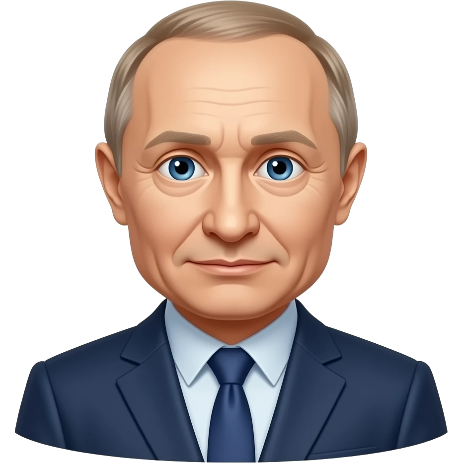 путин emoji