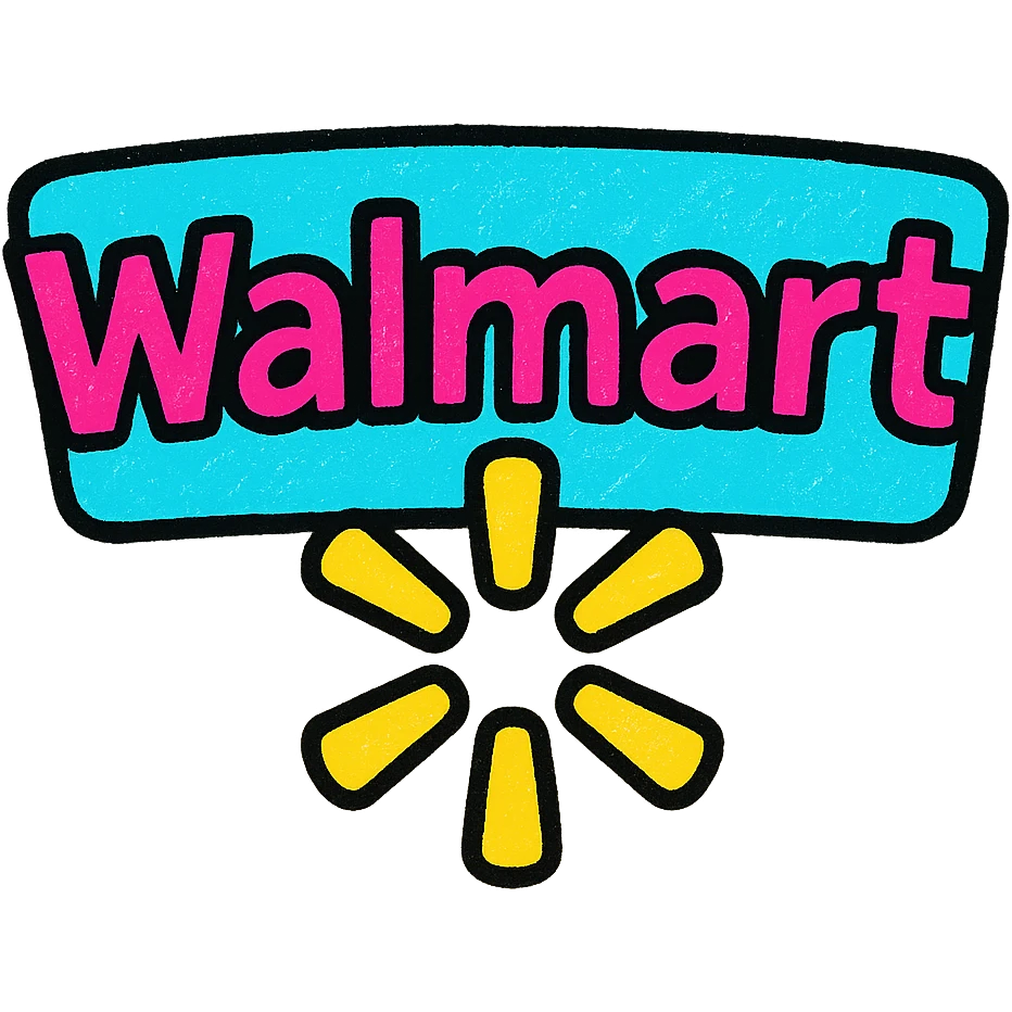 Walmart emoji