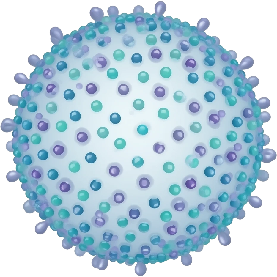 ذرات = Particles emoji
