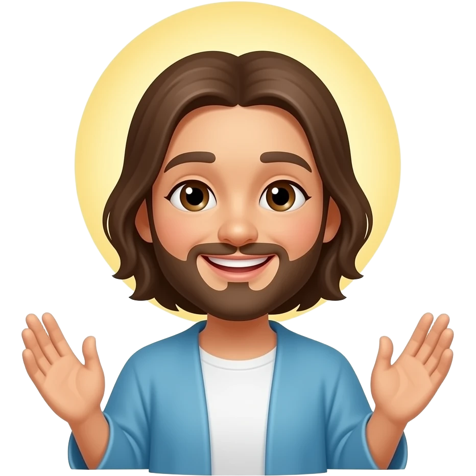 fe i esperanza emoji