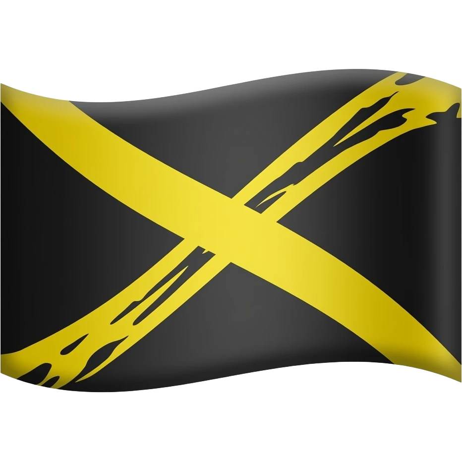 bandera gitana emoji