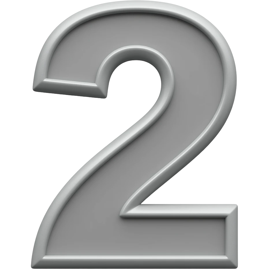 2 emoji
