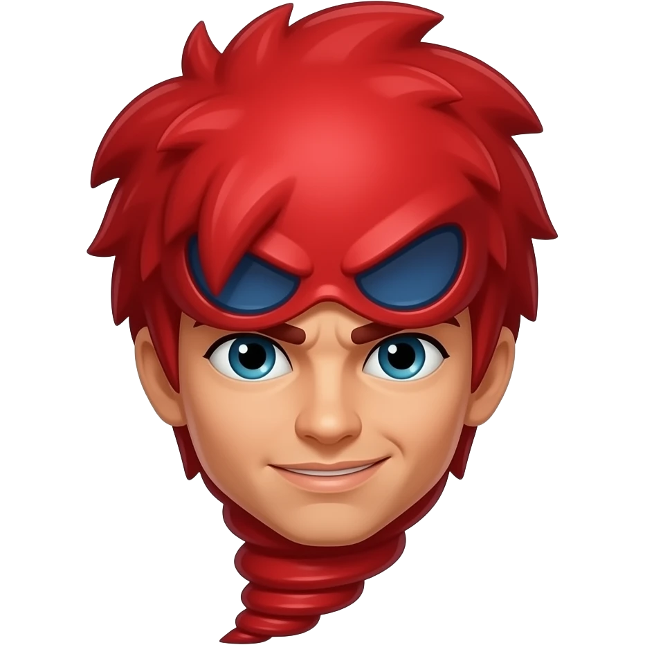 Red Tornado emoji