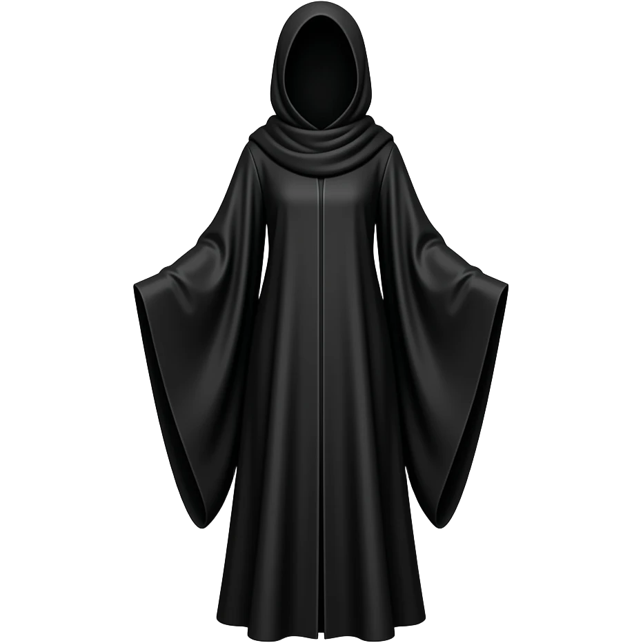 Abaya emoji