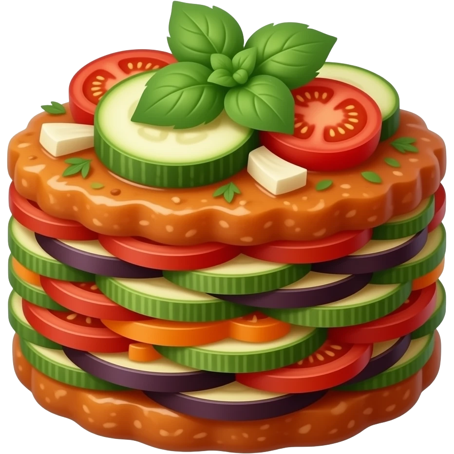Ratatouille emoji