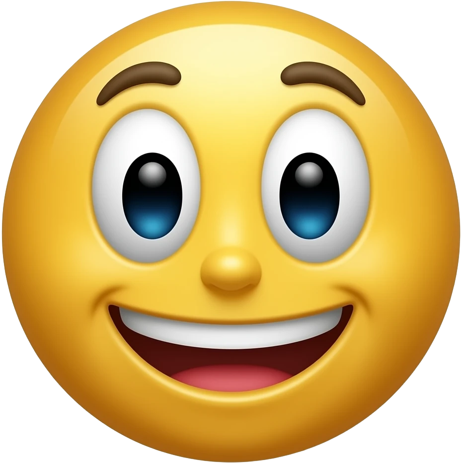 واٹس ایپ کی ایموجی بنا کے دو emoji