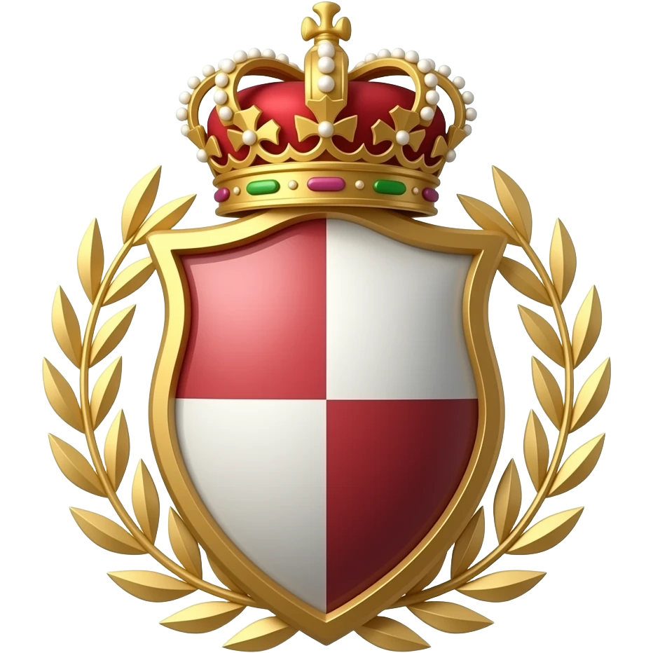 royal shield emoji