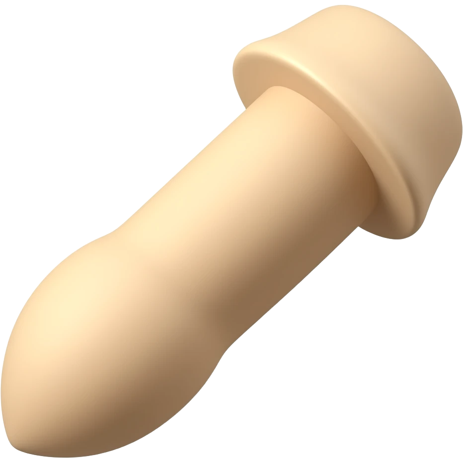 Dildo emoji